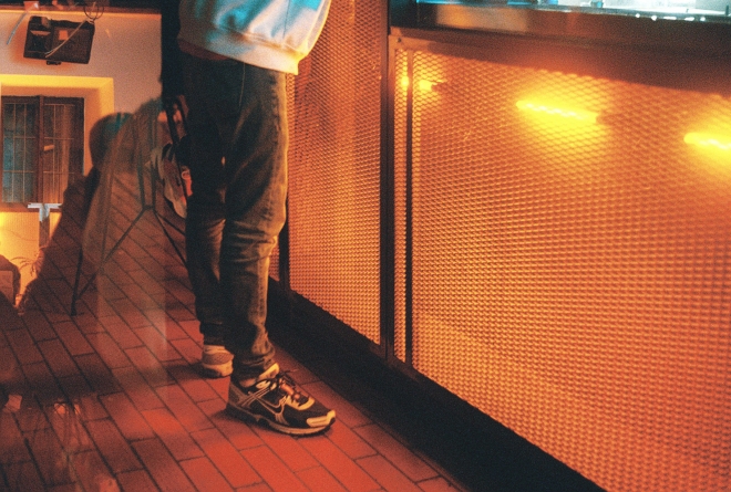 22 THUGGER TAPE release, Point gallery